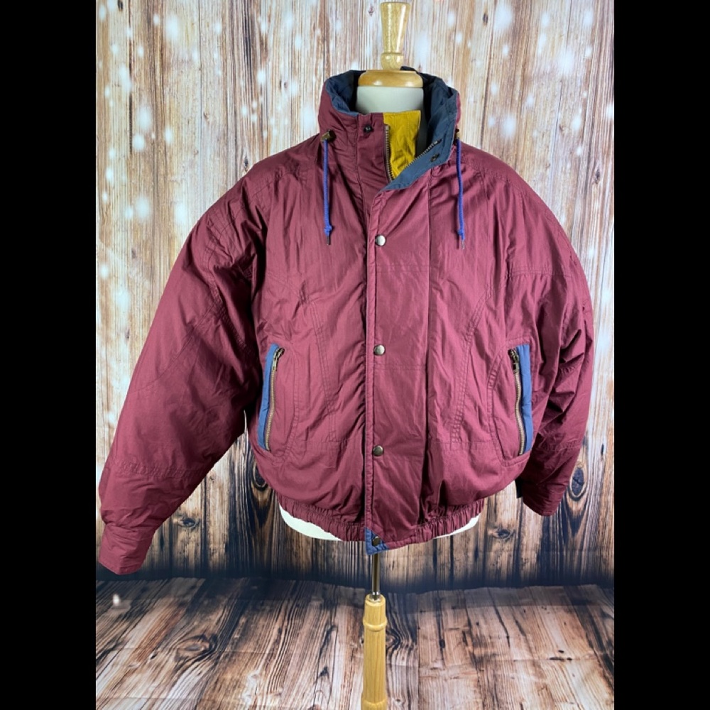 Mens Dash Winter Coat